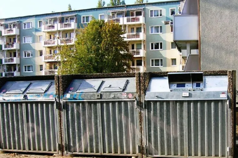 Müllkosten verursachergerecht abrechnen und Betriebskosten sparen Bild: Müllkosten verursachergerecht abrechnen und Betriebskosten sparen