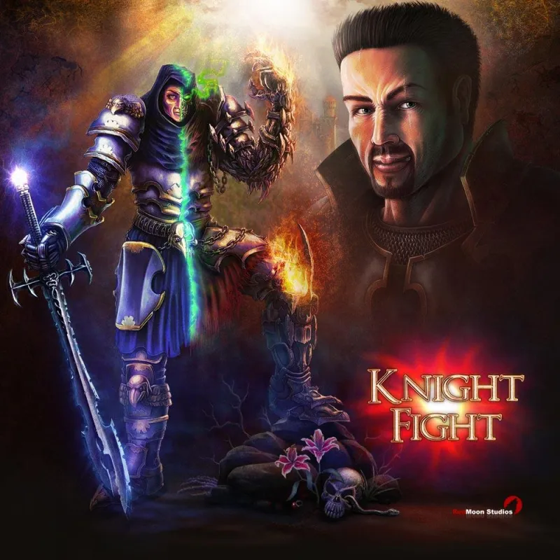 KnightFight, startet die 13. Welt