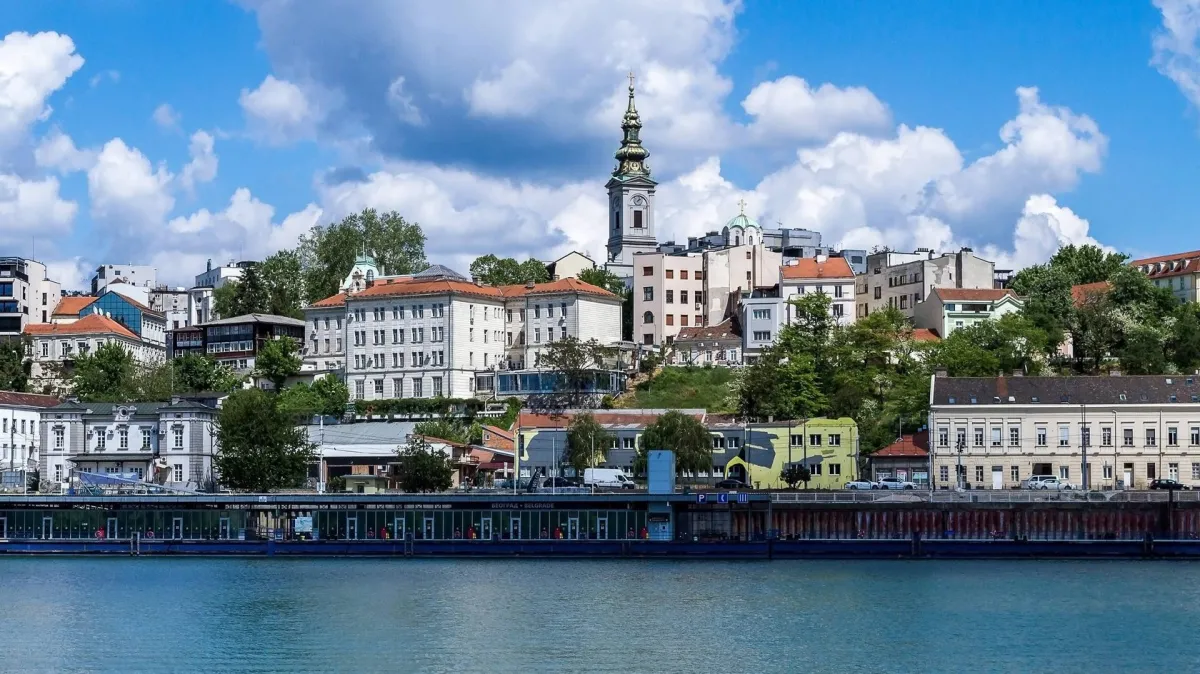 LKW-Transporte nach Serbien (© MARTIN Internationale Spedition GmbH)