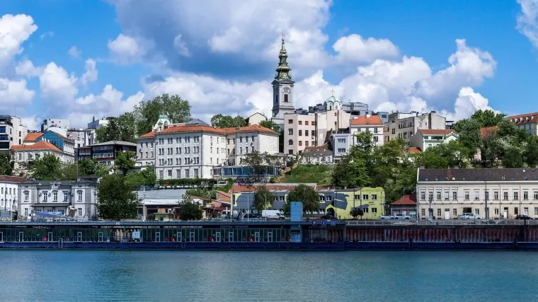 Bild: MARTIN Internationale Spedition & Handelsgesellschaft mbH: Zuverlässige LKW-Transporte nach Serbien