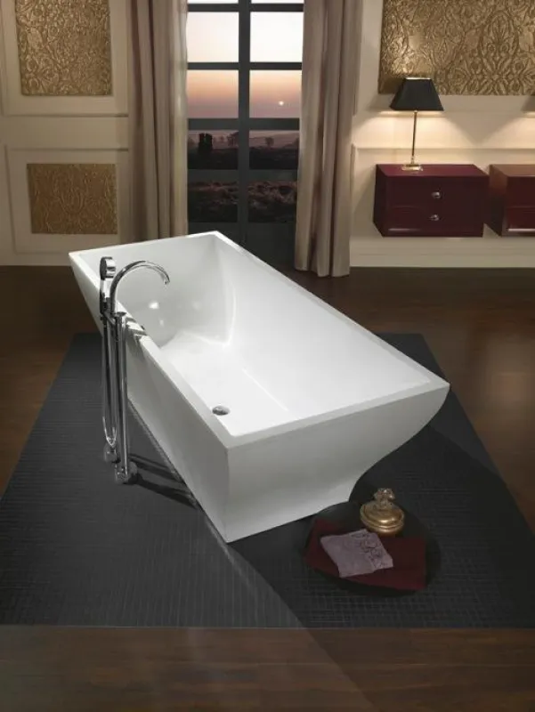 Premium-Kollektion La Belle: Die romantische Avantgarde des Baddesigns Bild: tdx/Villeroy & Boch