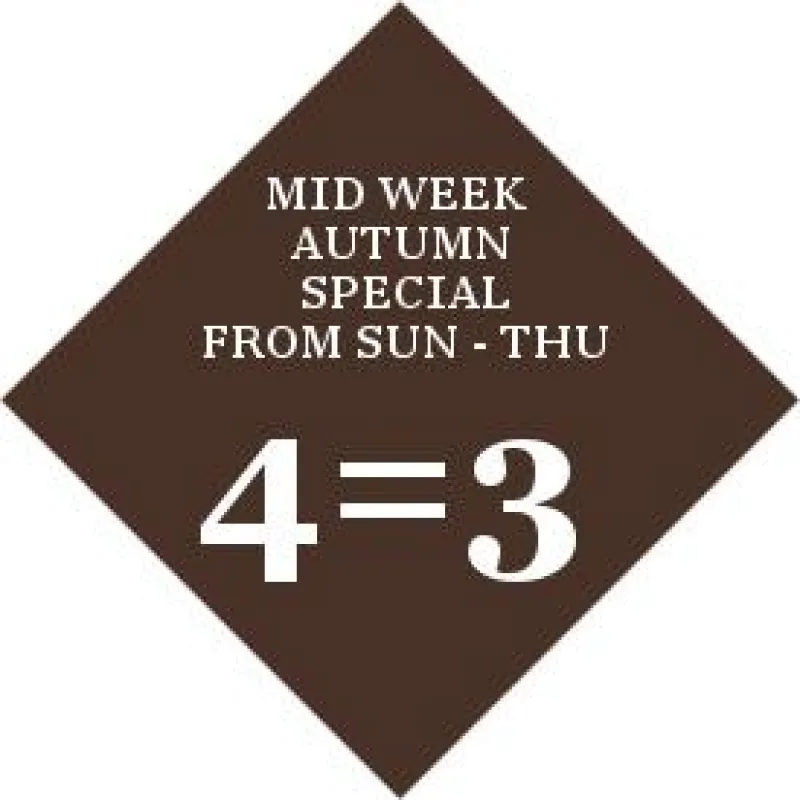 4=3 Midweek Special im Grünwald Resort Sölden