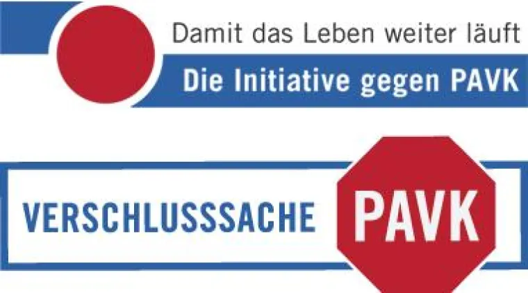 Schattendasein einer Volkskrankheit - Die Aufklärungskampagne „Verschlusssache PAVK“ informiert über PAVK Bild: Schattendasein einer Volkskrankheit - Die Aufklärungskampagne „Verschlusssache PAVK“ informiert über PAVK