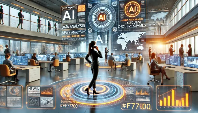 bc.lab setzt mit KI Maßstäbe im Medien-Monitoring Bild: bc.lab setzt mit KI Maßstäbe im Medien-Monitoring