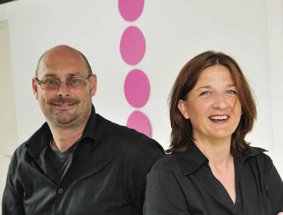 Immo Schiller, Coach & Consultant und Bianca Seidel, Coach & Consultant bei business-workshop.de