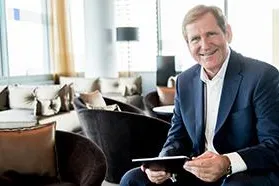 Bild: CAREERS LOUNGE: Interview mit Edgar K. Geffroy