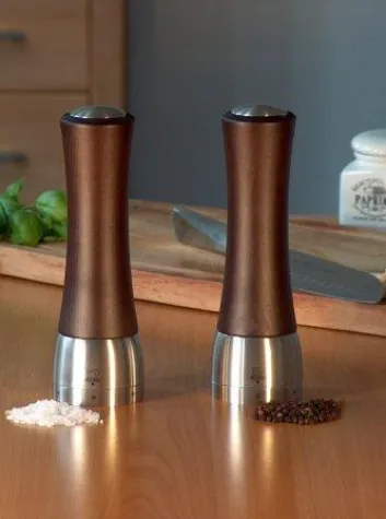 Bild: PEUGEOT erfindet die manuelle Mühle neu