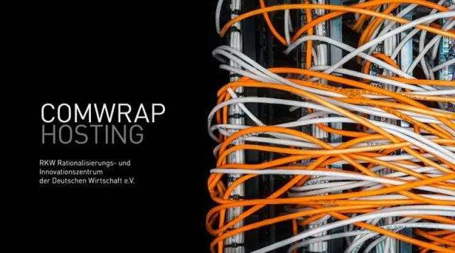 Bild: comwrap wird neuer Hosting-Dienstleister für das RKW