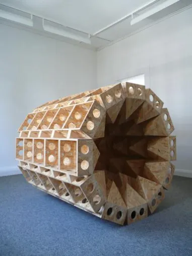 Bild: Die Stipendiaten für das Internationale Förderprogramm 2011/12 der Lepsien Art Foundation stehen fest