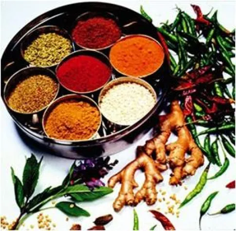 Bild: Faszinsation der Gewürze- Kulinarisch-literarischer Sinneskitzel im pfälzischen Burrweiler