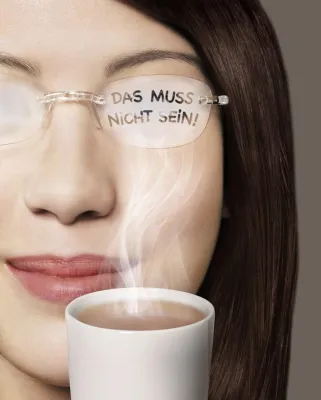 Bild: Optifog: Die Technologie gegen beschlagene Brillengläser