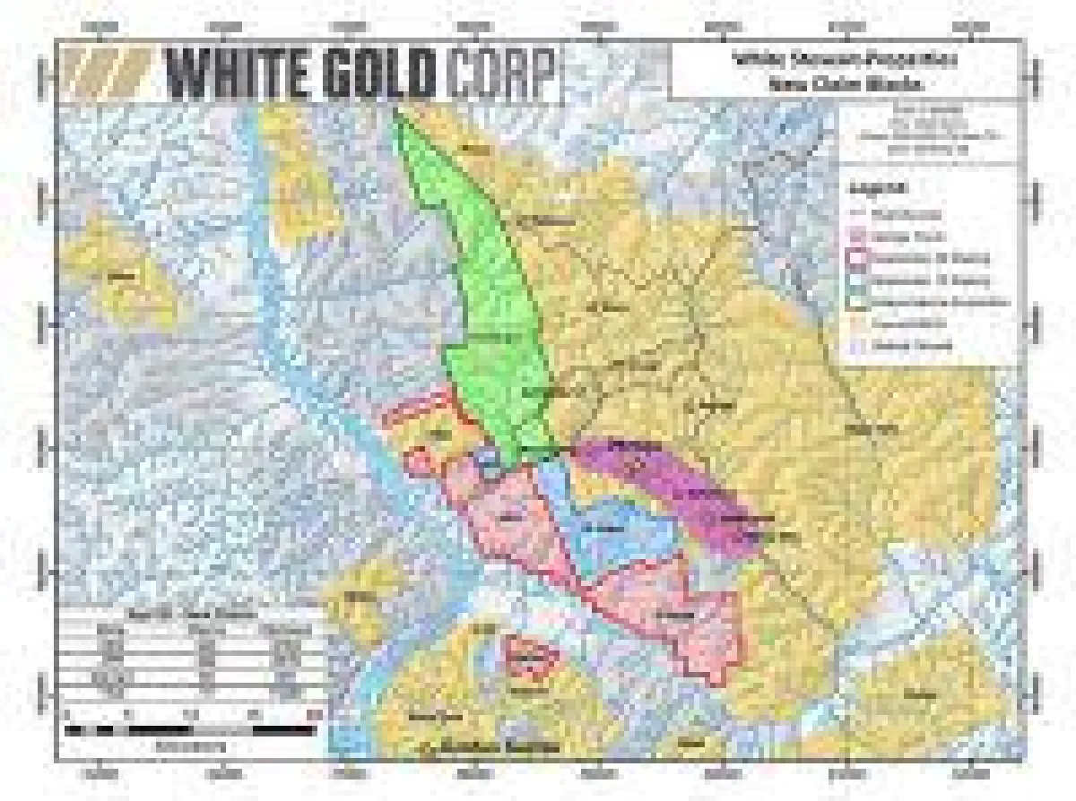 Quelle: White Gold Corp.