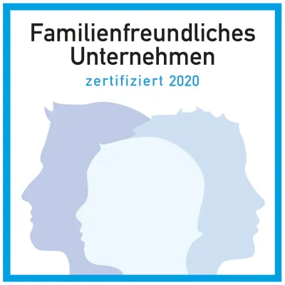 Bild: Ha-Ra wurde als Familienfreundliches Unternehmen zertifiziert