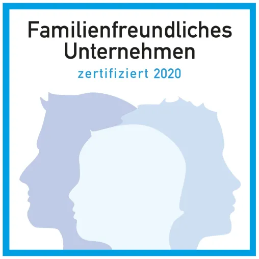 Ha-Ra wurde als Familienfreundliches Unternehmen zertifiziert Bild: Ha-Ra wurde als Familienfreundliches Unternehmen zertifiziert