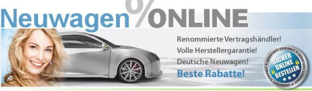 Bild: Neuwagen mit TOP Rabatten jetzt über Neuwagen-Online.info kaufen