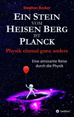 Bild: Ein Stein vom Heisen Berg ist Planck - Physik einmal ganz anders