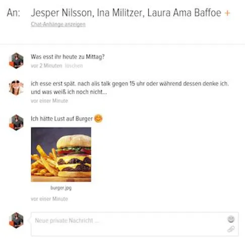 Bild: Jetzt mit Privatnachrichten-Erweiterung und intelligentem Papierkorb: Protonet veröffentlicht SOUL 2.2