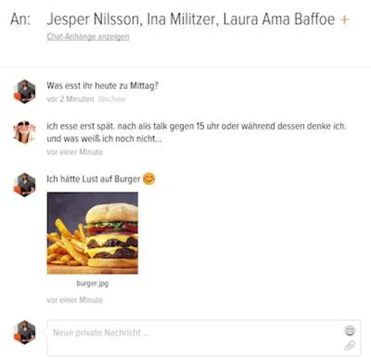 Bild: Jetzt mit Privatnachrichten-Erweiterung und intelligentem Papierkorb: Protonet veröffentlicht SOUL 2.2
