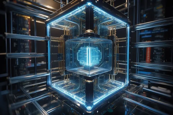 Bild: KOBIL-Produkte sind Quantum-ready – World Quantum Day 14. April