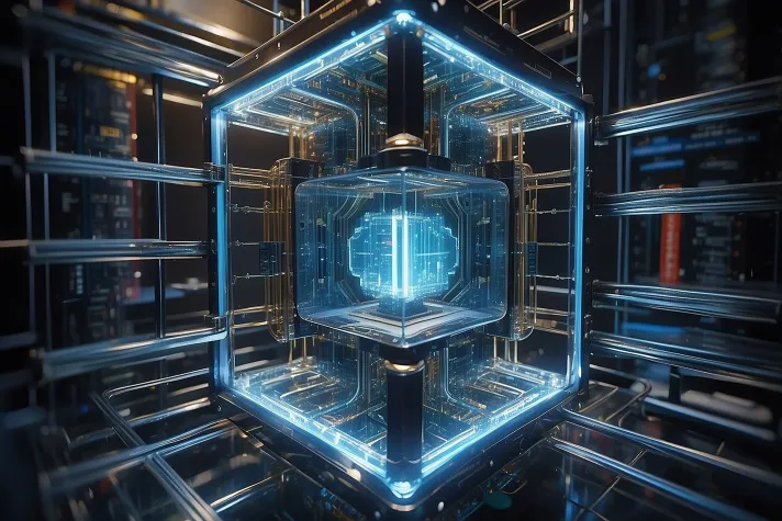 Bild: KOBIL-Produkte sind Quantum-ready – World Quantum Day 14. April