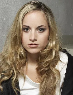 Schauspielerin Katie Pfleghar gewinnt die Wahl zur „Sexiest Vegetarian German 2008“ Bild: Schauspielerin Katie Pfleghar gewinnt die Wahl zur „Sexiest Vegetarian German 2008“