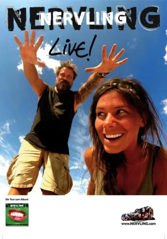 Bild: HÖCHSTE ZEIT FÜR NERVLING - Welcome Back Concerts