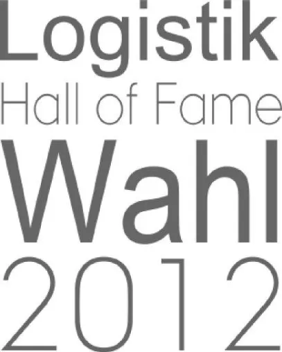 Logistik Hall of Fame sucht das neue Mitglied 2012 Bild: Logistik Hall of Fame sucht das neue Mitglied 2012