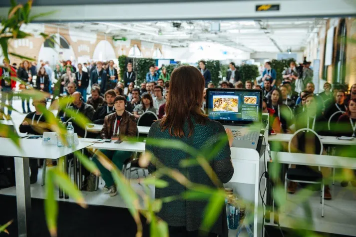 Bild: gamesweekberlin 2019 beauftragt CBXNET mit Internet & WLAN