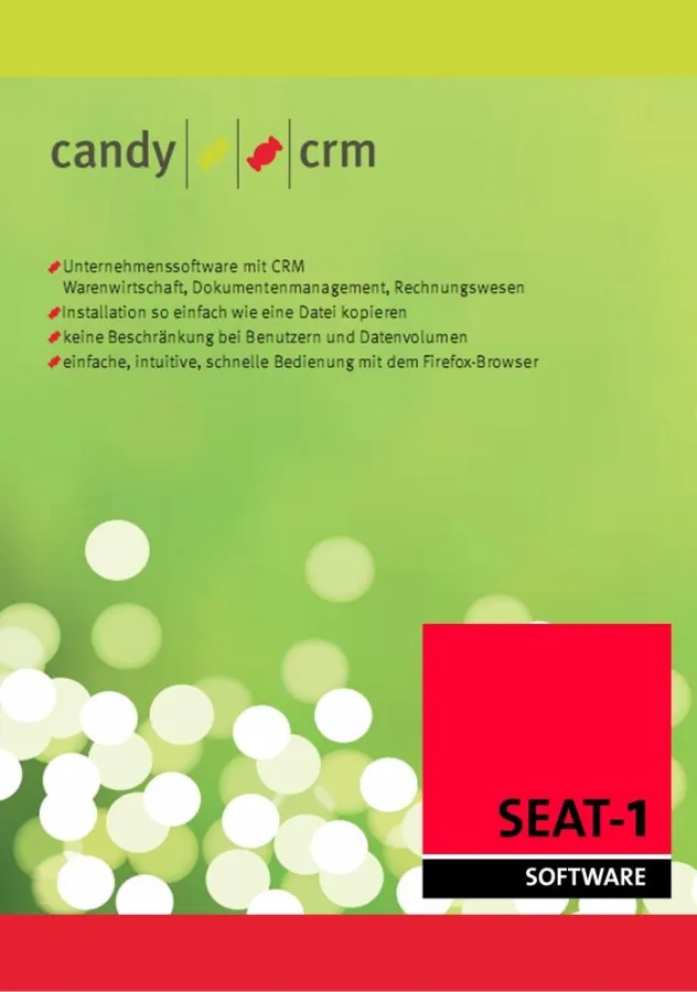 Candy-CRM ab sofort im Vorkon-Shop erhältlich