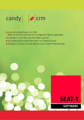 Candy-CRM ab sofort im Vorkon-Shop erhältlich Bild: Candy-CRM ab sofort im Vorkon-Shop erhältlich