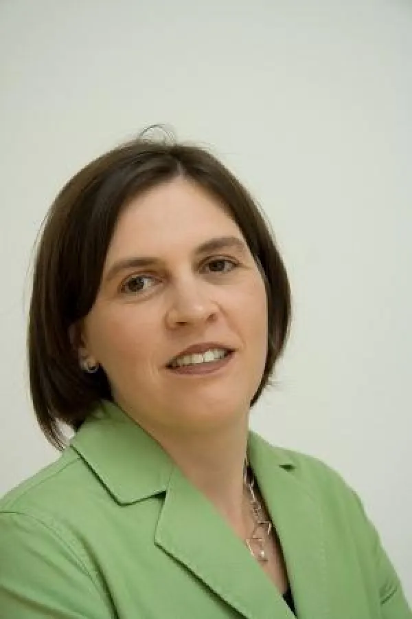 Mag. Alexandra Kropf, Geschäftsführerin