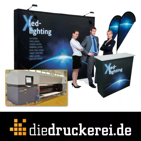 Bild: diedruckerei.de setzt neue Maßstäbe im Textildruck