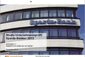 Bild: Immense regionale Unterschiede im Verhalten der Sparda-Kunden