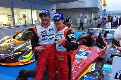 Bild: Gelungener Saisonstart für Race Performance in der Asian Le Mans Series