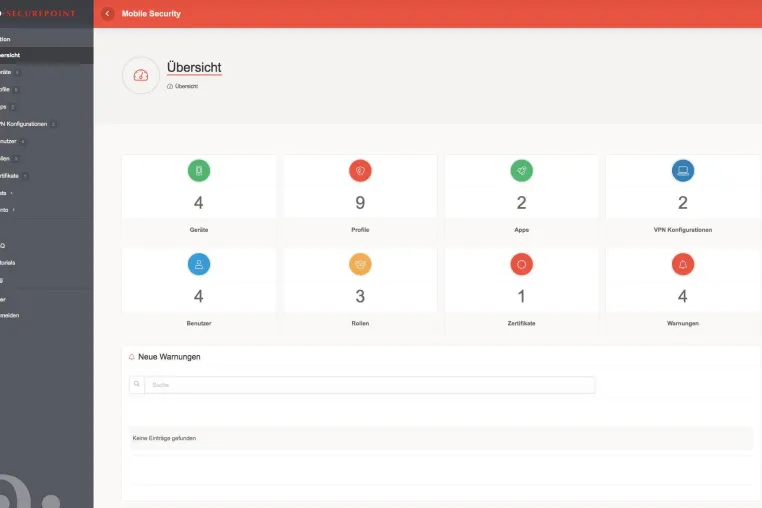 Bild: Erfolgreiches Audit: Securepoint ist Google Android Enterprise Partner
