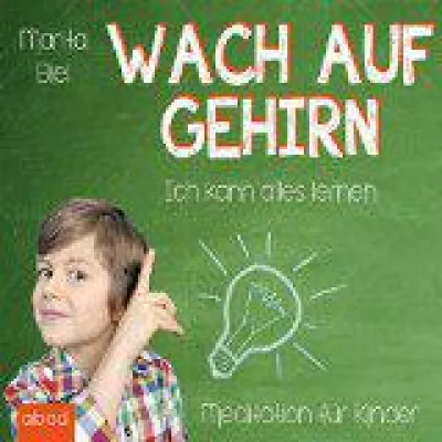 Bild: Schulängste? 'Wach auf Gehirn'