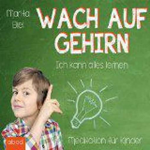 Bild: Schulängste? 'Wach auf Gehirn'