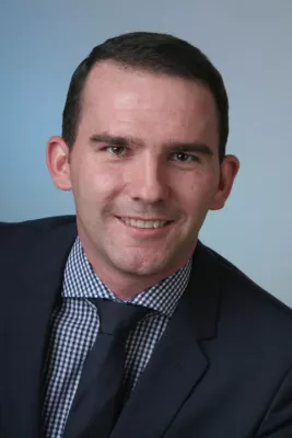 Bild: Maximilian Laubner ist neuer Regional Revenue Manager South