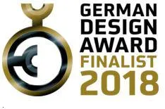 Bild: Newcomer-Preis des German Design Award 2018