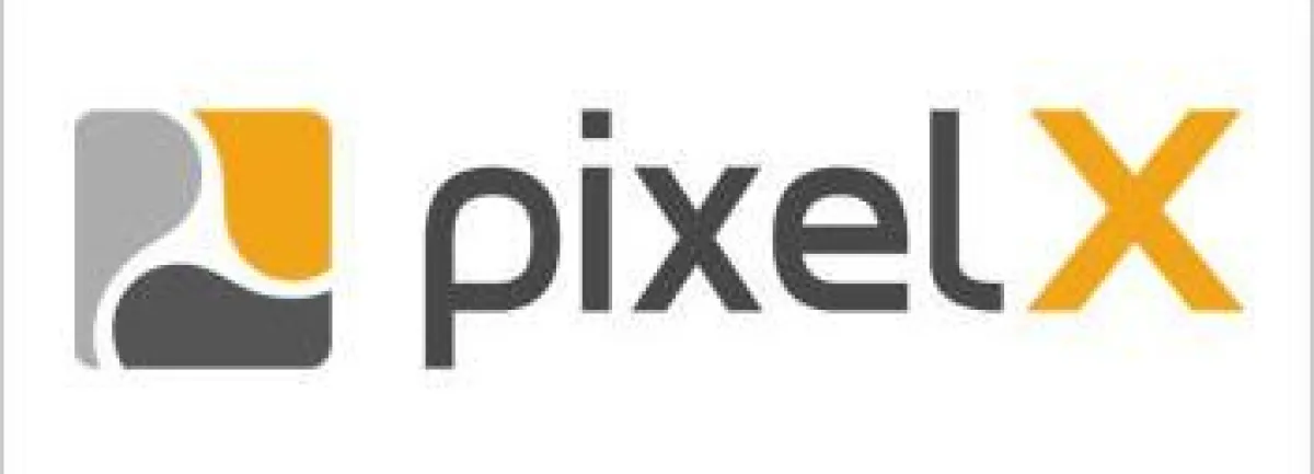 Pixel X Logo