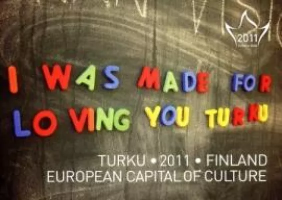 Institut50plus - »Turku - Kulturhauptstadt 2011« Bild: Institut50plus - »Turku - Kulturhauptstadt 2011«