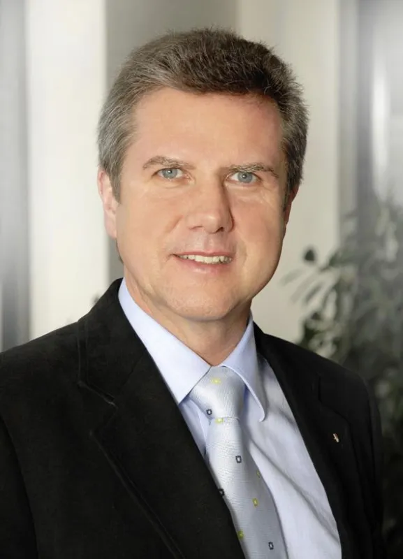 Andreas Berger, Vorstand AWEK AG