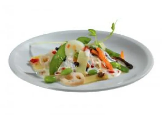 Bild: Chefmanship Centre Workshop Gemüse