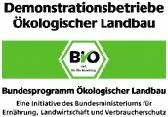 Bild: Hessischer Ökopreis an Demonstrationsbetrieb verliehen Engagement von Armin Trube für den Ökolandbau gewürdigt