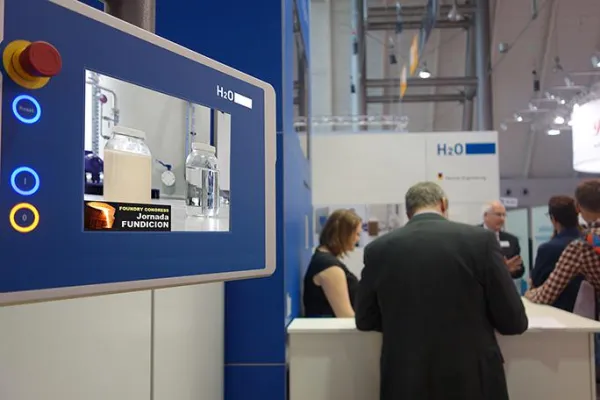 Bild: Entsorgungskosten einsparen durch die richtige Aufbereitung von Trennmitteln