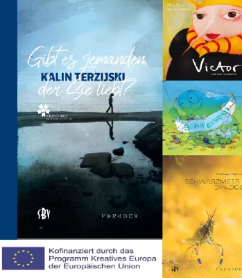 Bild: Buchpremiere „Gibt es jemanden, der Sie liebt?“ und Leipziger Buchmesse 