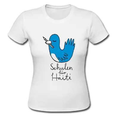 Bild: T-Shirts kaufen und Gutes tun