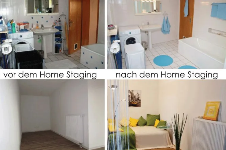 Bild: Warum sollen Immobilienverkäufer mit weniger zufrieden sein?