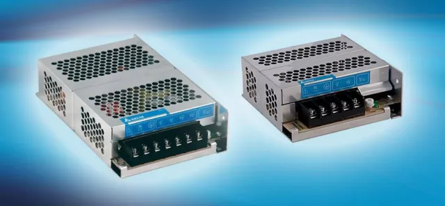 Delta Electronics präsentiert robuste Panel-Mount-Netzteile aus Aluminium mit mehr als 85 Prozent Wirkungsgrad Bild: Delta Electronics präsentiert robuste Panel-Mount-Netzteile aus Aluminium mit mehr als 85 Prozent Wirkungsgrad
