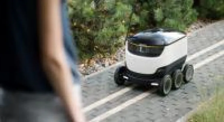 Bild: Die Logistikbranche bewegt sich in die Unabhängigkeit